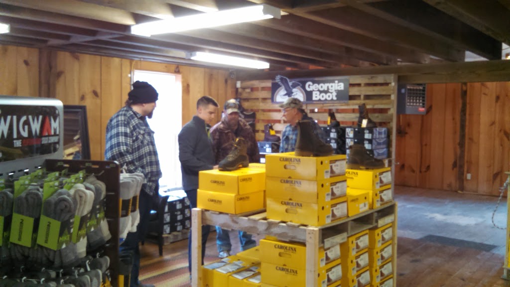 Overlook Boots | 989 Potosi Rd, Glen Rock, PA 17327, USA | Phone: (717) 759-3100