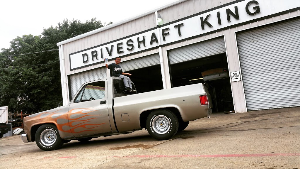 Drive Shaft King | 2319 N Beckley Ave, Dallas, TX 75208, USA | Phone: (214) 941-7122