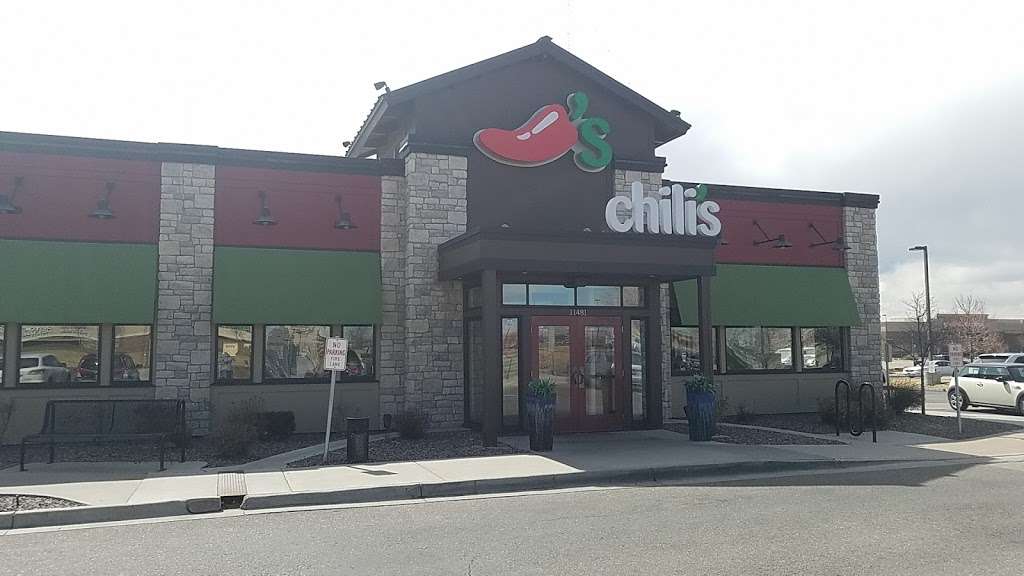 Chilis Grill & Bar | 11481 S Twenty Mile Rd, Parker, CO 80134, USA | Phone: (720) 842-1936