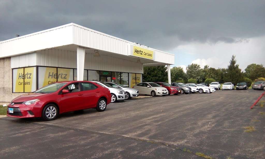 Hertz Car Sales Crystal Lake | 9100 Trinity Dr, Lake in the Hills, IL 60156, USA | Phone: (847) 915-3628