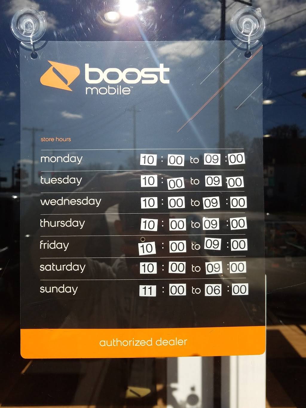 Boost Mobile | 3510 Fulton Rd Ste B, Cleveland, OH 44109, USA | Phone: (216) 661-0800