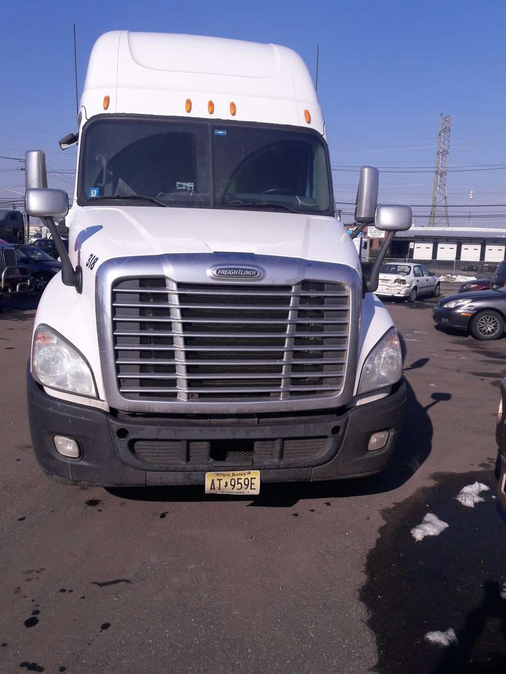 South Kearny Truck Repair | 58 Jacobus Ave, Kearny, NJ 07032, USA | Phone: (973) 578-4646