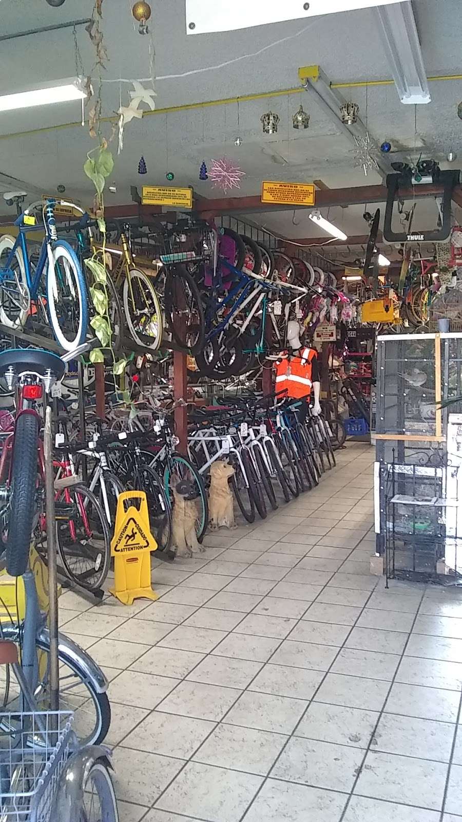 Paisanos Bike Shop | 4410 S Main St, Los Angeles, CA 90037, USA | Phone: (323) 233-5803