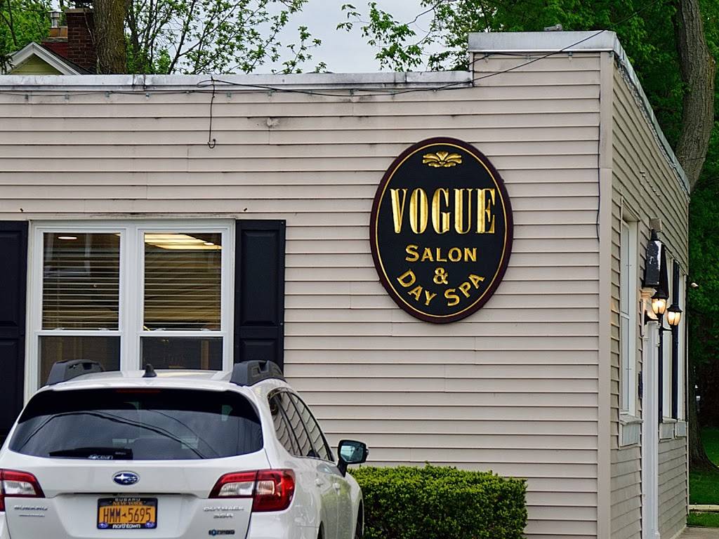 Vogue Salon & Day Spa | 30 Los Robles St, Williamsville, NY 14221, USA | Phone: (716) 633-7090