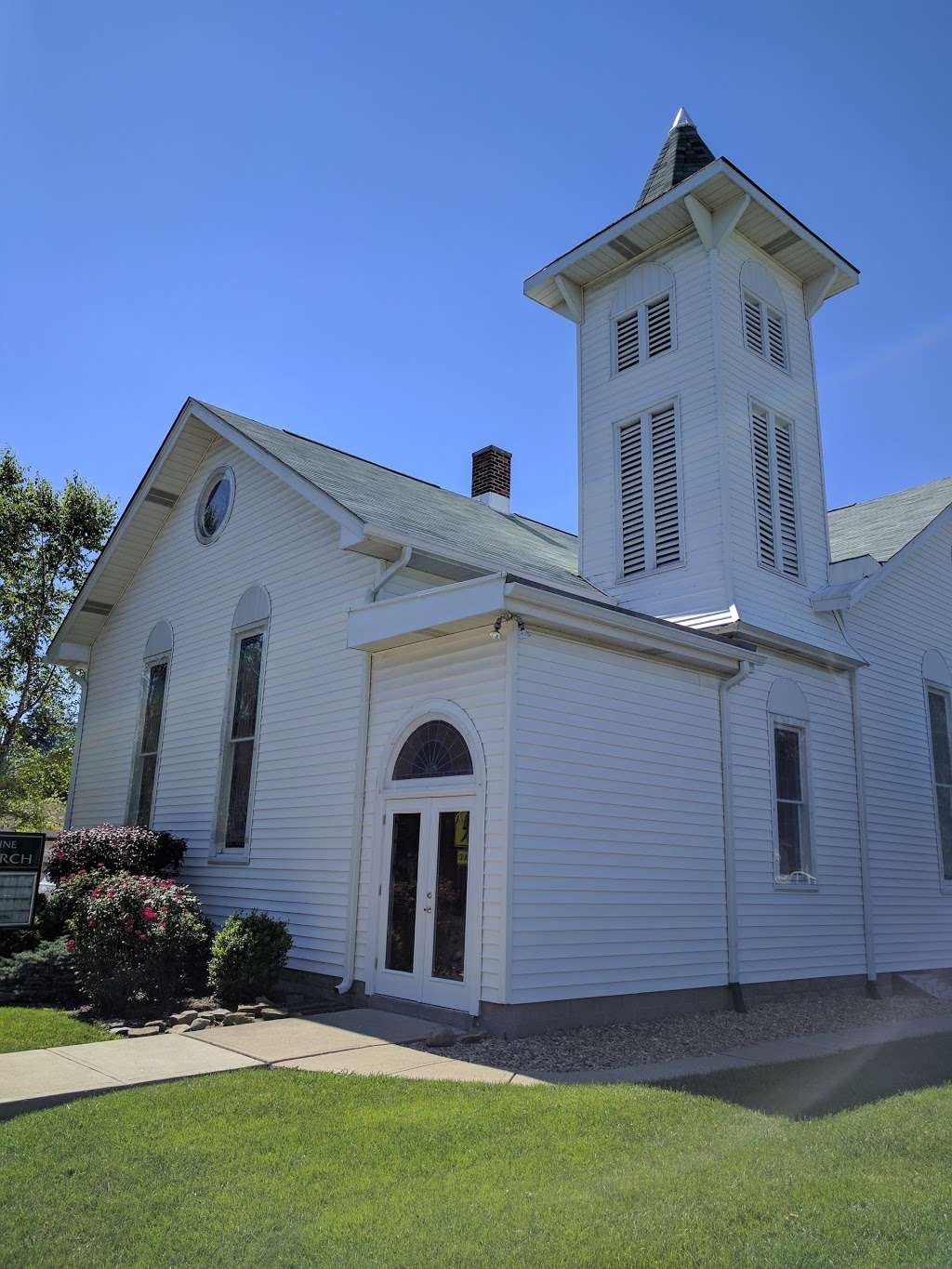 New Palestine Bible Church | 27 W Main St, New Palestine, IN 46163 | Phone: (317) 861-1210