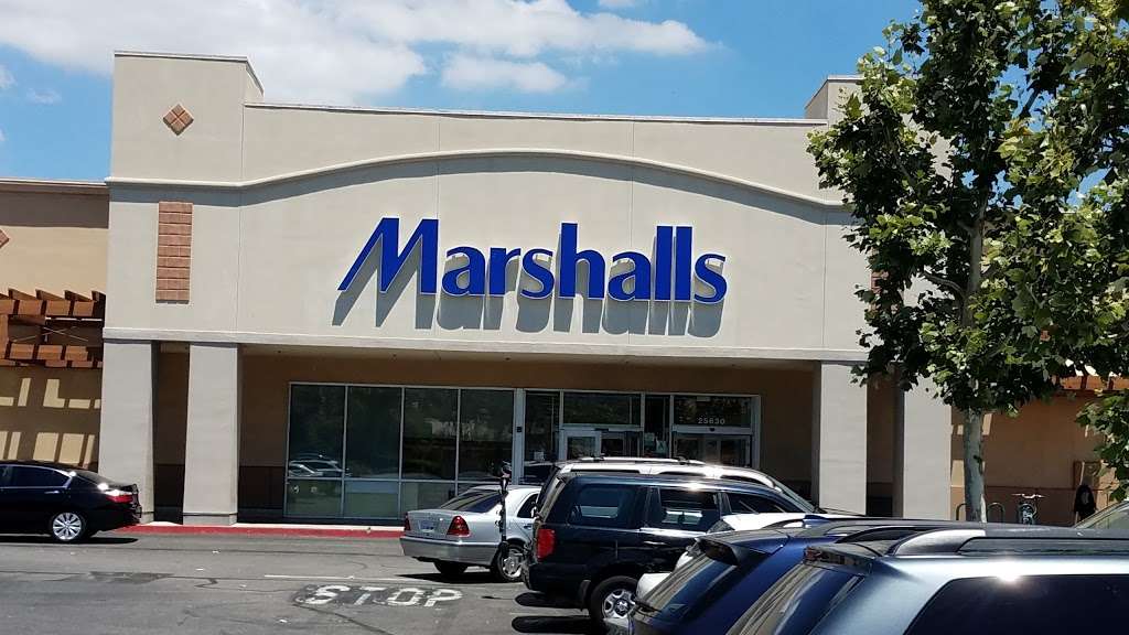 Marshalls | 25630 The Old Rd, Valencia, CA 91381, USA | Phone: (661) 799-9150