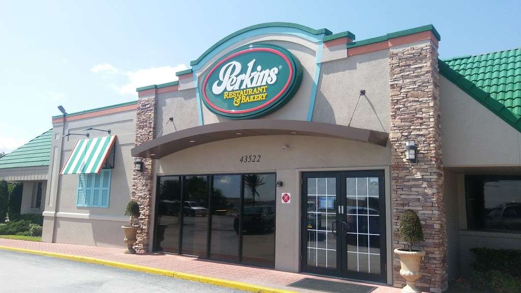 Perkins Restaurant & Bakery | 43522 US-27, Davenport, FL 33837 | Phone: (863) 424-1823