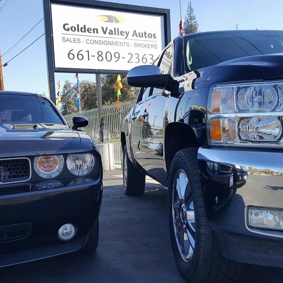 Golden Valley Autos Inc | 621 Golden State Ave, Bakersfield, CA 93301, USA | Phone: (661) 809-2363