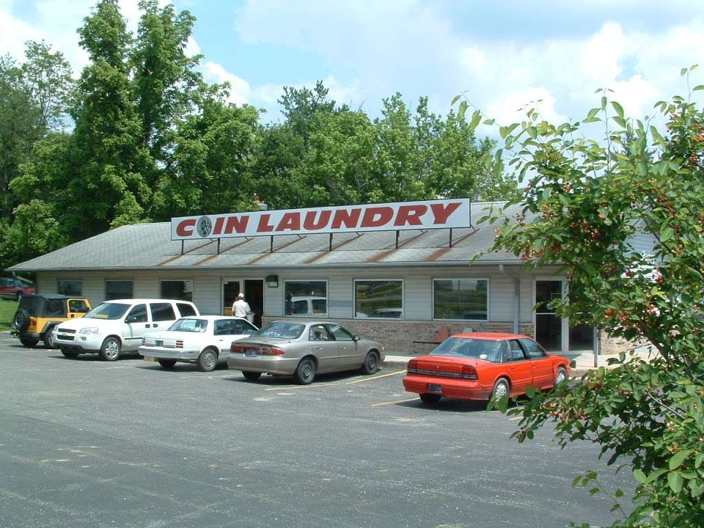 Laundro-46 Coin Laundry | 314 W Temperance St, Ellettsville, IN 47429, USA | Phone: (812) 876-4000
