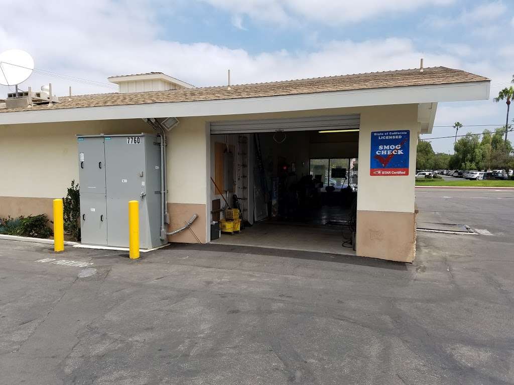 Sinclair Gas | 7760 Crescent Ave A, Buena Park, CA 90620 | Phone: (714) 826-5886