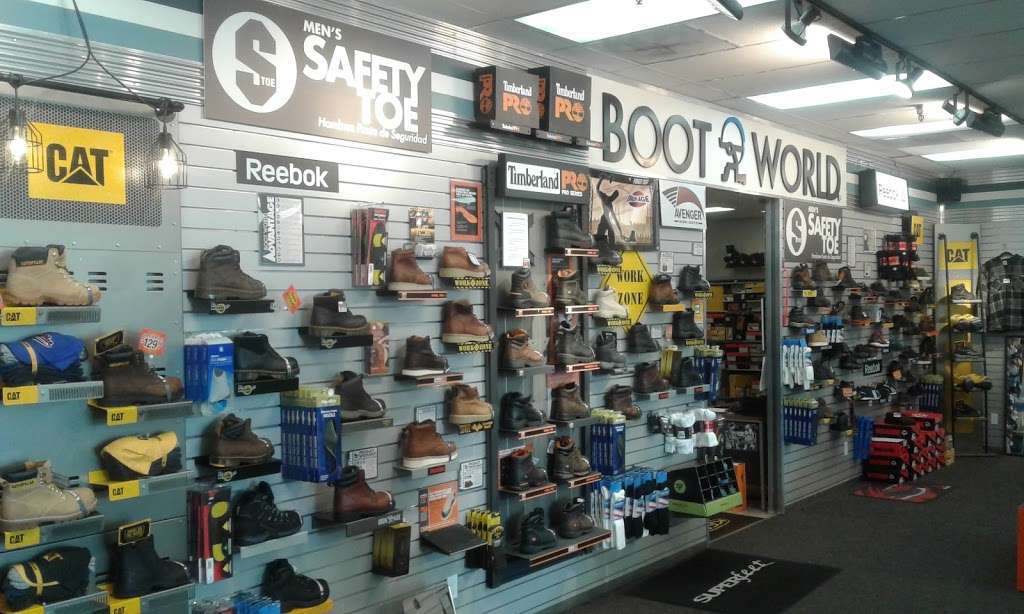 Boot World (Formerly KM Shoes) | 5531 Del Amo Blvd, Lakewood, CA 90713 | Phone: (562) 864-6420