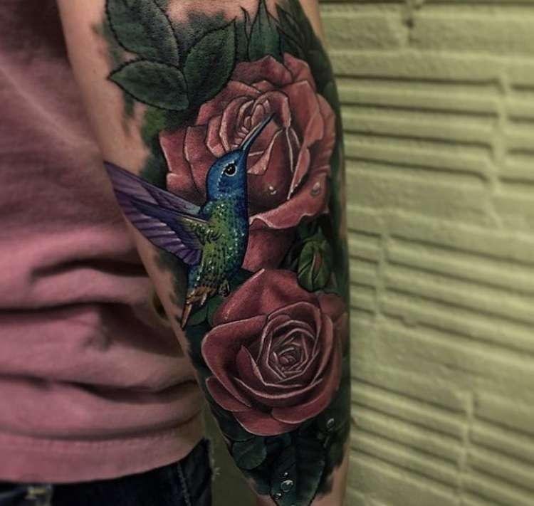 Red Eye Gallery Tattoo Studio | 804 William St, Houston, TX 77002, USA | Phone: (713) 636-9694