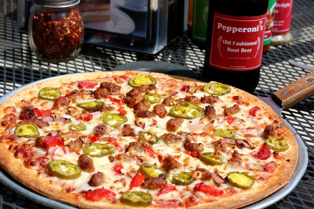 Pepperonis | 4303 Sienna Cir, Missouri City, TX 77459 | Phone: (281) 778-7888