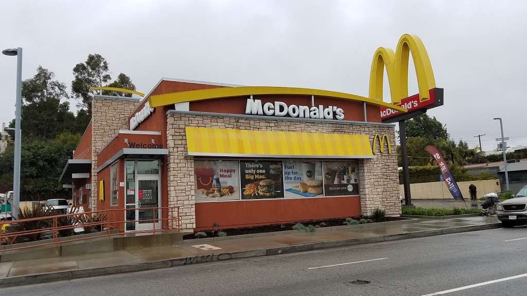 McDonalds | 1231 South La Brea Ave, Los Angeles, CA 90019, USA | Phone: (323) 936-1501