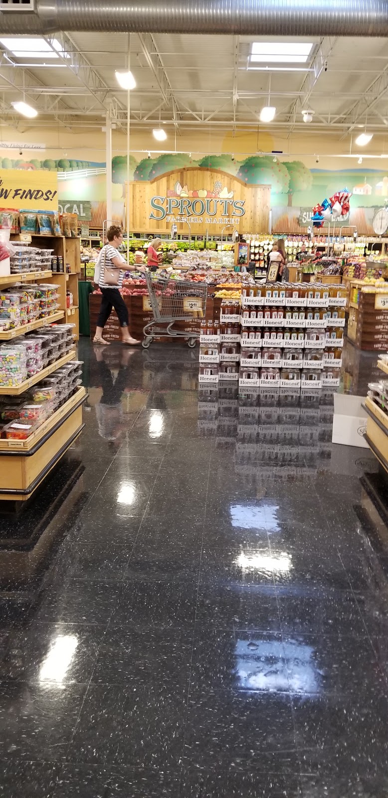 Sprouts Farmers Market | 2582 S Val Vista Dr, Gilbert, AZ 85295 | Phone: (480) 821-1511