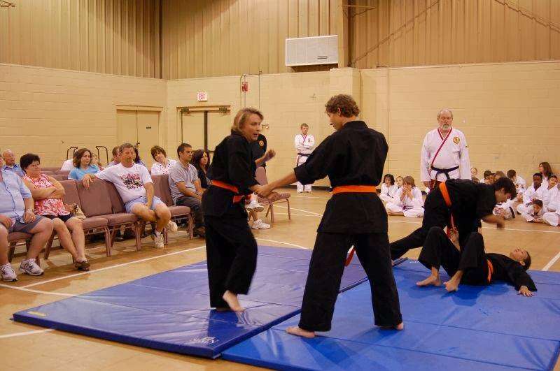 Martial Arts Carolina - Tae Kwon Do & Hapkido | 3555 Matthews-Mint Hill Rd, Matthews, NC 28105, USA | Phone: (704) 847-2222