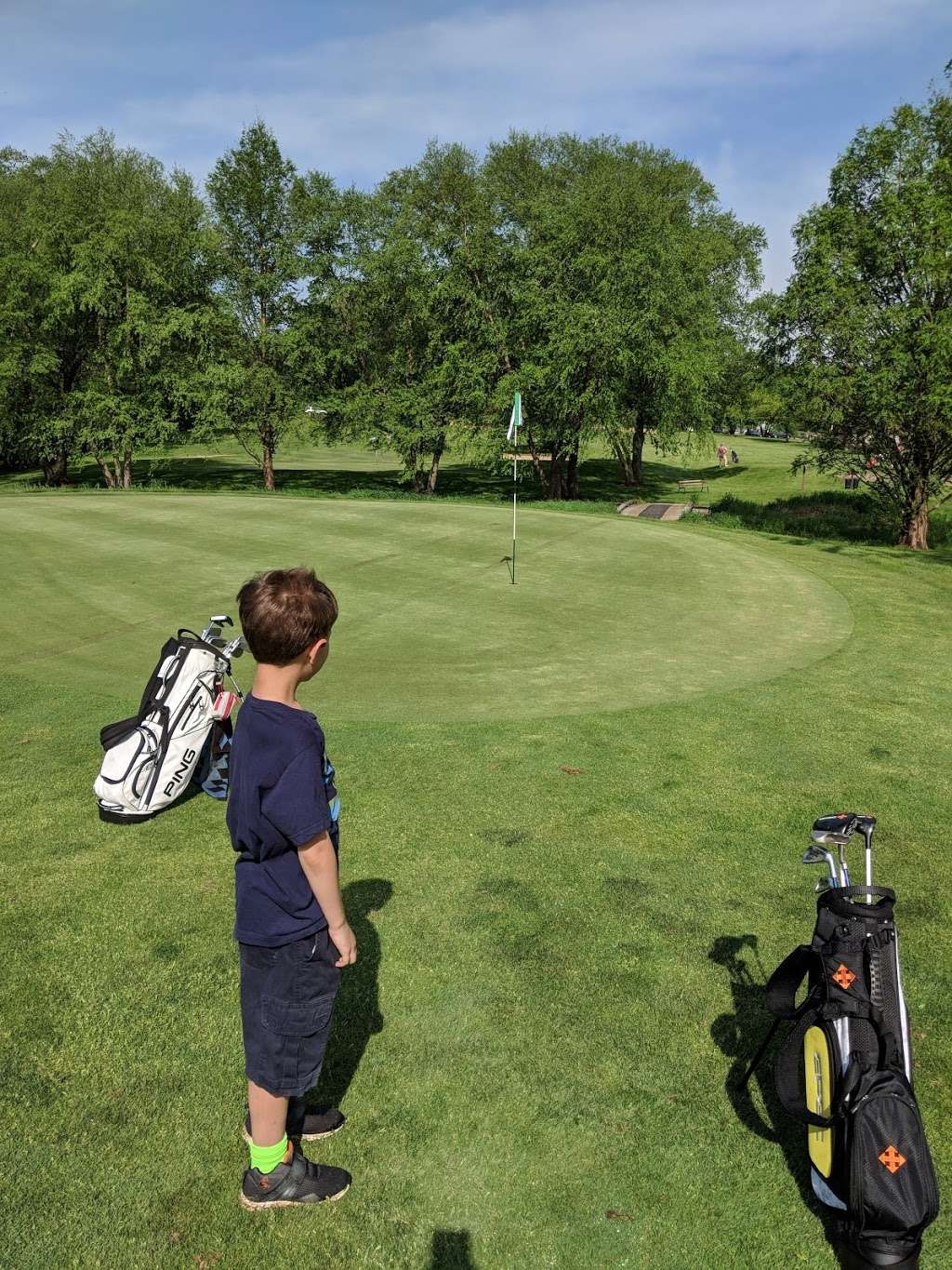 Greenshire Golf Course | 38727 N Lewis Ave, Waukegan, IL 60085, USA | Phone: (847) 360-4777