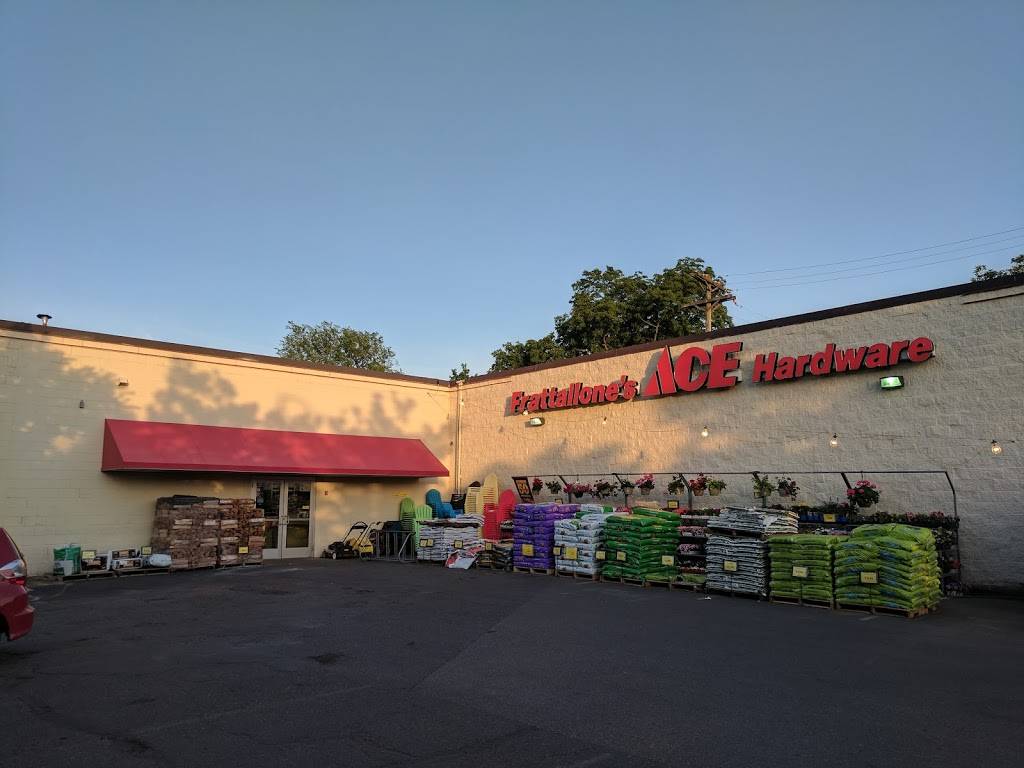 Frattallones Ace Hardware | 3915 E Lake St, Minneapolis, MN 55406, USA | Phone: (612) 238-1100