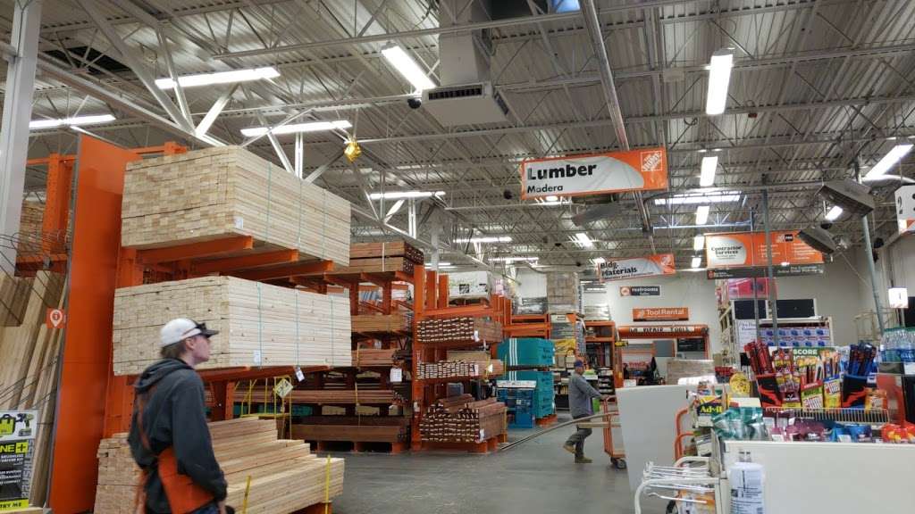 The Home Depot | 2440 Buckley Rd, Brighton, CO 80601 | Phone: (303) 655-1686