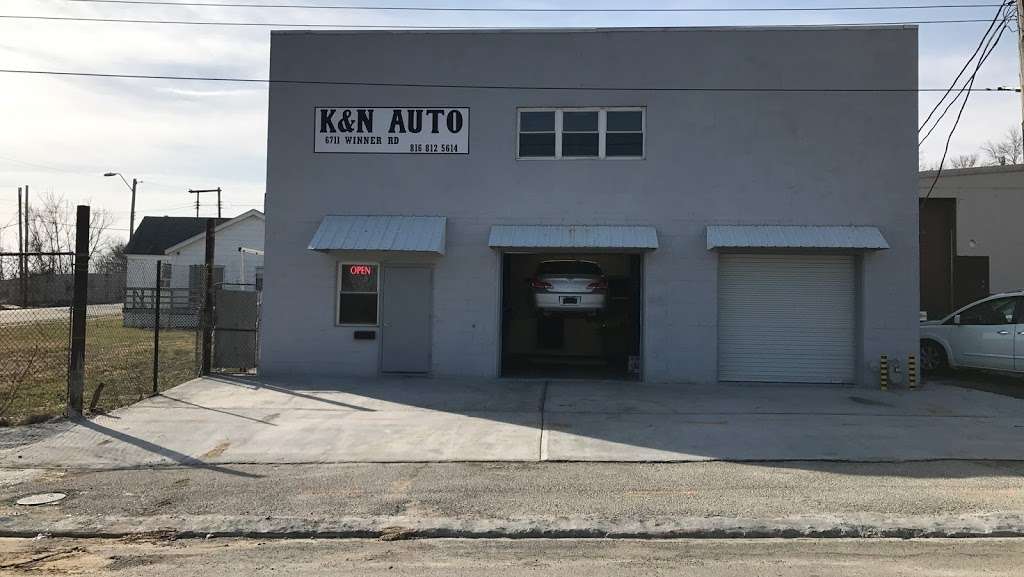 K & N Auto | 6711 Winner Rd, Kansas City, MO 64125 | Phone: (816) 255-3139