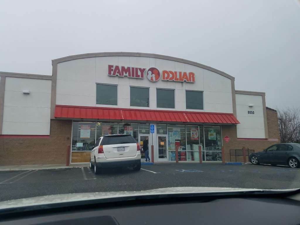 Family Dollar | 8050 Citrus Ave, Fontana, CA 92336, USA | Phone: (909) 349-0354