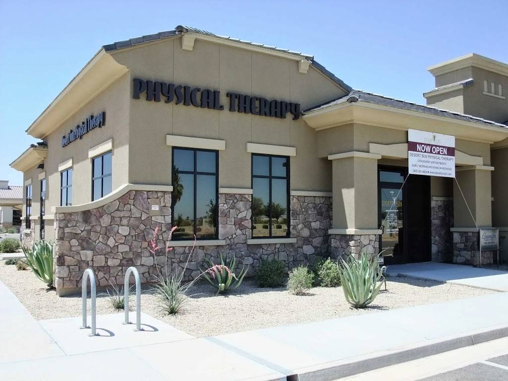 Desert Sun Physical Therapy | 1807 E Queen Creek Rd STE 7, Chandler, AZ 85286, USA | Phone: (480) 361-4604