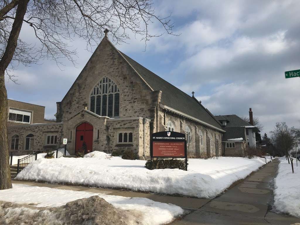 St Marks Episcopal Church | 2618 N Hackett Ave, Milwaukee, WI 53211 | Phone: (414) 962-0500