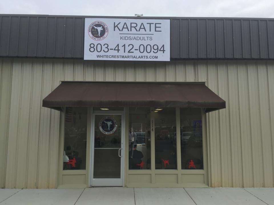 Whitecrest Martial Arts | 818 Tom Hall St #114, Fort Mill, SC 29707, USA | Phone: (803) 412-0094