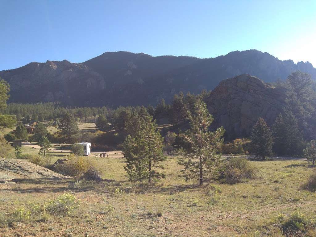 Spruce Campground | Lake George, CO 80827, USA