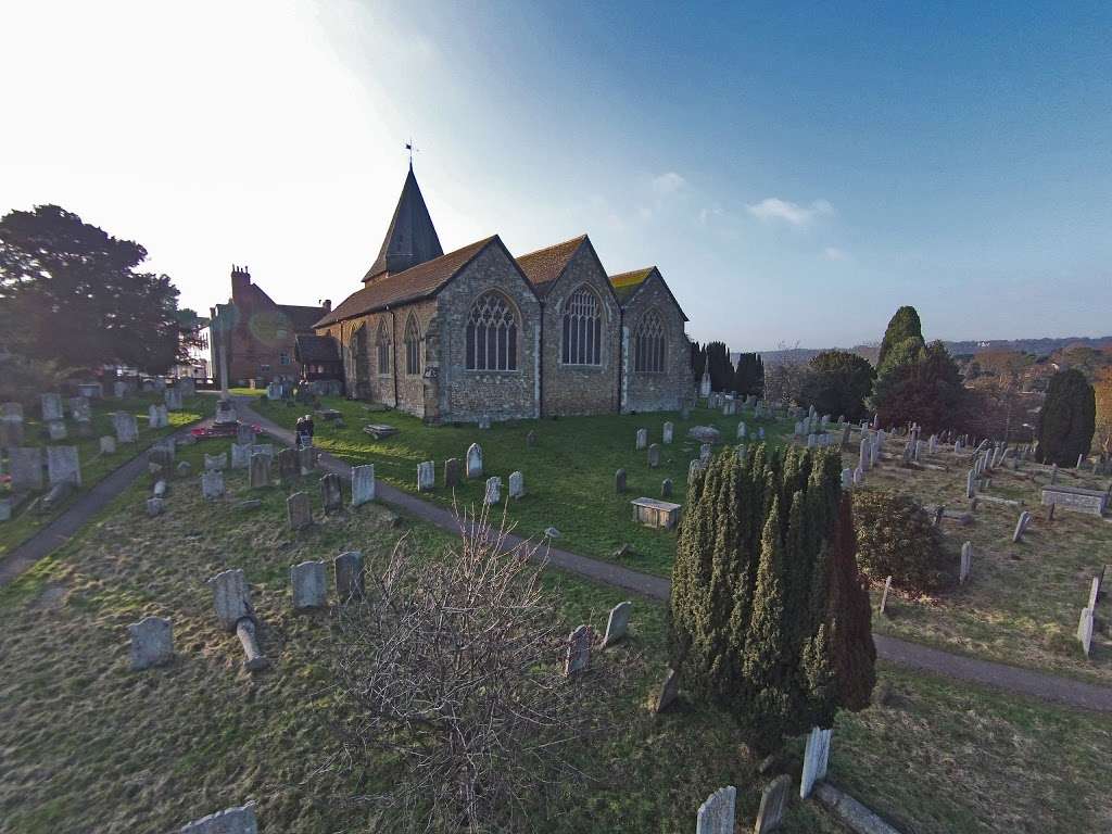 Westerham Parish Church | The Green, Westerham TN16 1AS, UK | Phone: 01959 561330