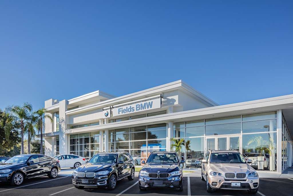 Fields BMW Lakeland | 4285 Lakeland Park Dr, Lakeland, FL 33809 | Phone: (863) 816-1234