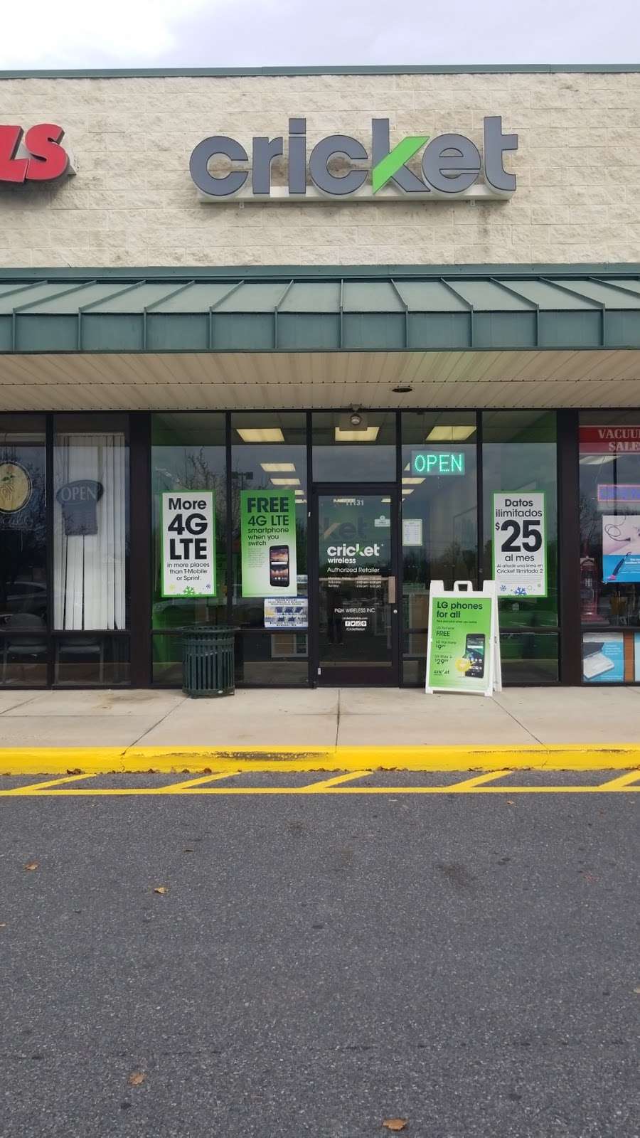 Cricket Wireless Authorized Retailer | 11131 Buchanan Trail E, Waynesboro, PA 17268, USA | Phone: (717) 372-4776