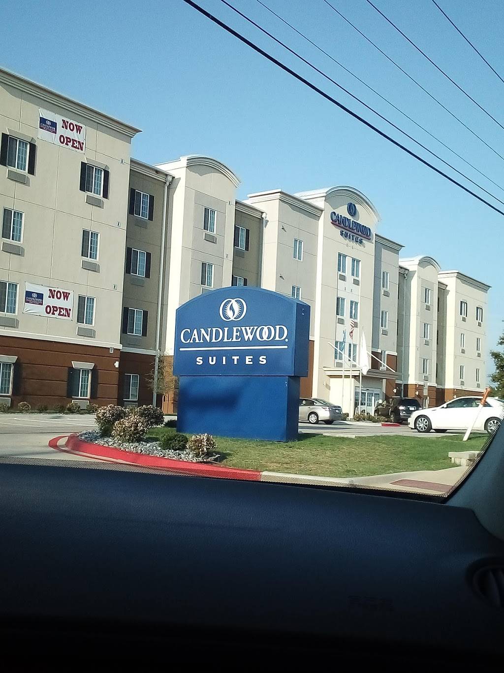 Candlewood Suites Oklahoma City - Bricktown | 933 E Reno Ave, Oklahoma City, OK 73104, USA | Phone: (405) 605-1110