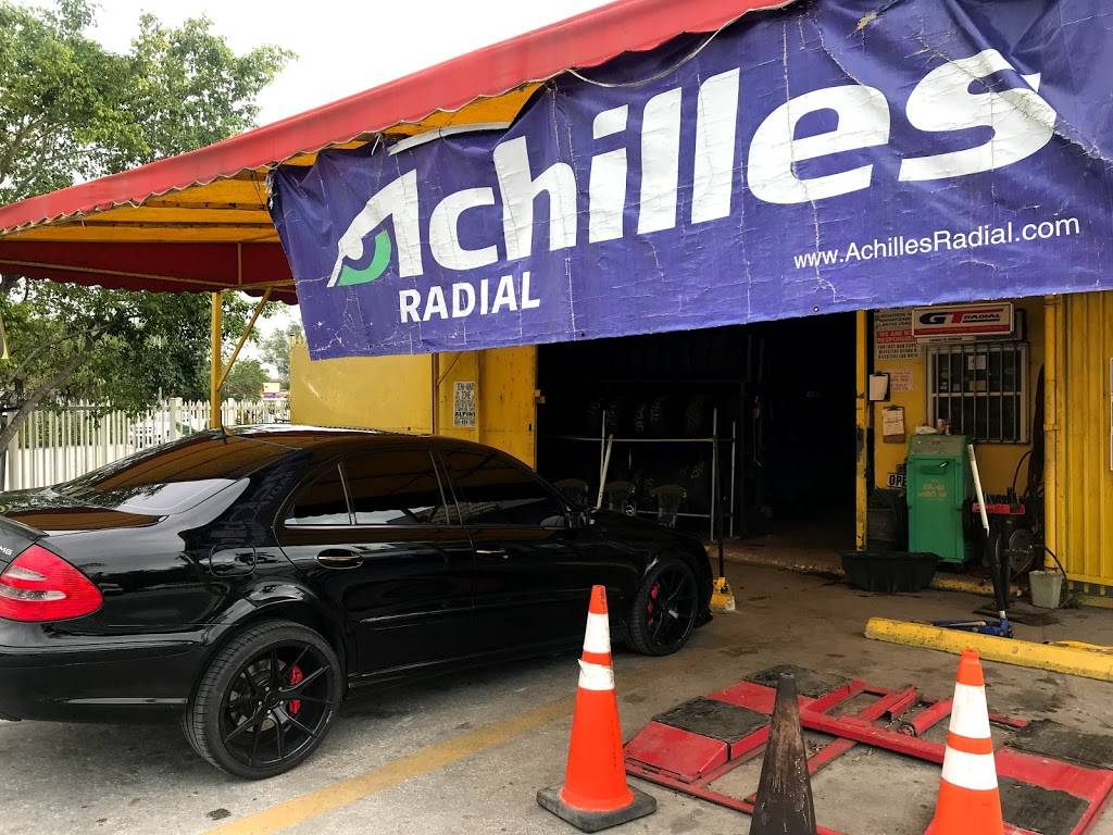 GMW Tire 4 Less And General Mechanic | 14401 W Dixie Hwy, Miami, FL 33161, USA | Phone: (305) 945-8172