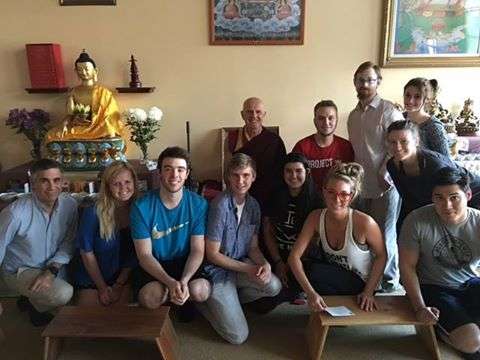 Kadampa Meditation Center North Carolina | 528 East Blvd, Charlotte, NC 28203 | Phone: (980) 224-0129