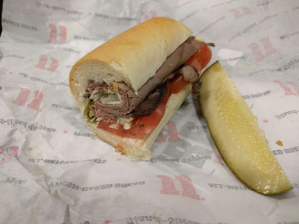 Jimmy Johns | 3234 W Foster Ave, Chicago, IL 60625, USA | Phone: (773) 539-7827