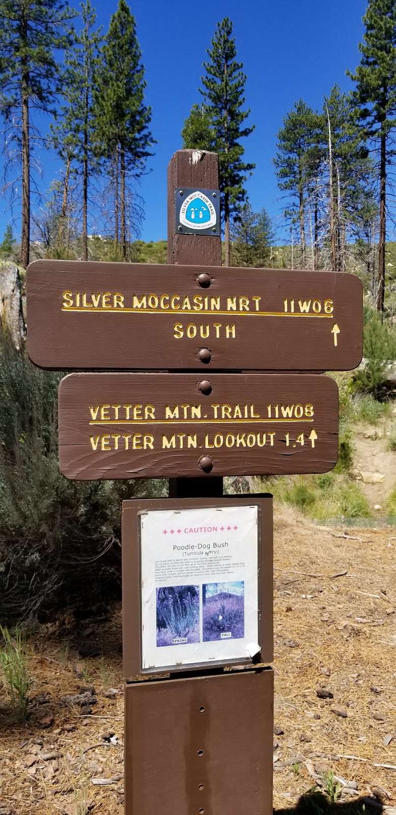 Vetter Mountain Trailhead | Palmdale, CA 93550