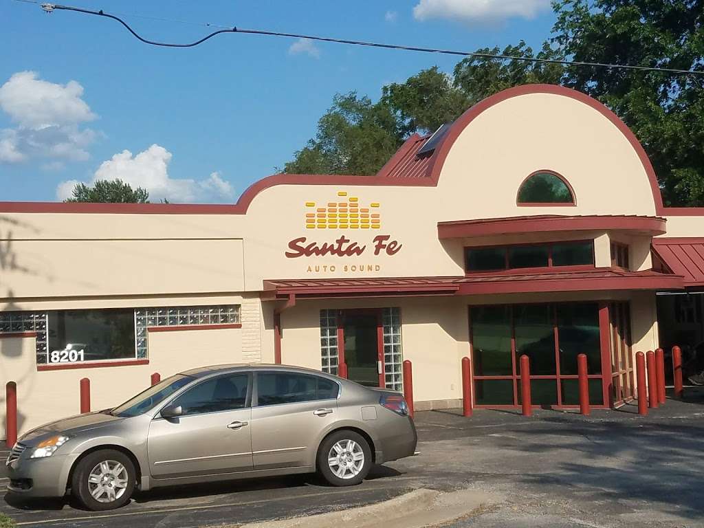 Santa Fe Auto Sound | 8201 Lowell Ave, Overland Park, KS 66204 | Phone: (913) 649-8500