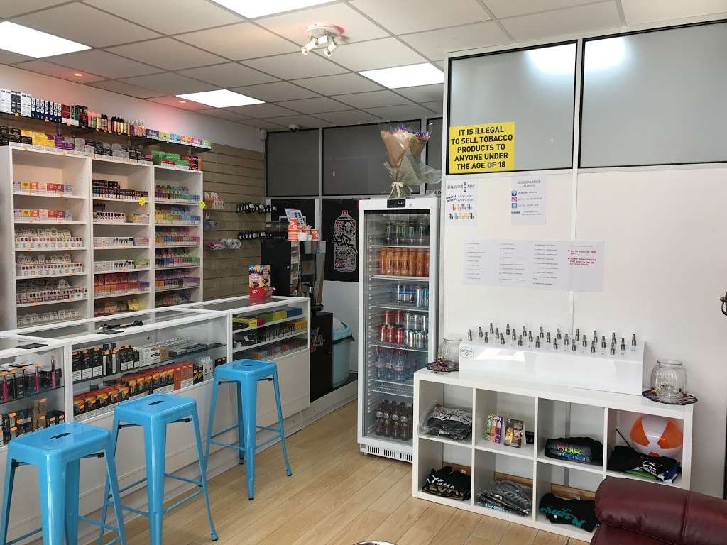 Vapenuk | 243 Bullsmoor Ln, Waltham Cross, Enfield EN1 4SB, UK | Phone: 01992 851499