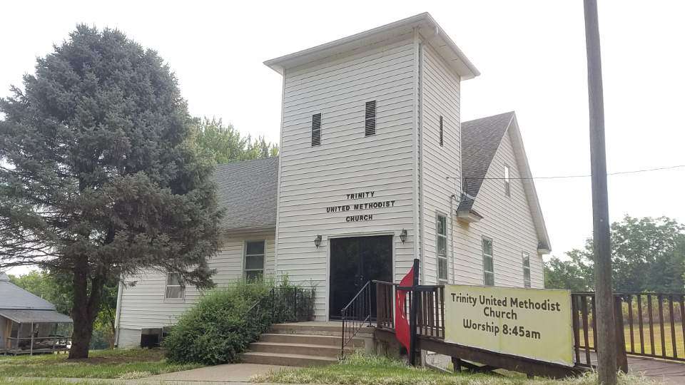 Trinity United Methodist Church | 117 South 3rd St, Rulo, NE 68431, USA | Phone: (402) 245-3281