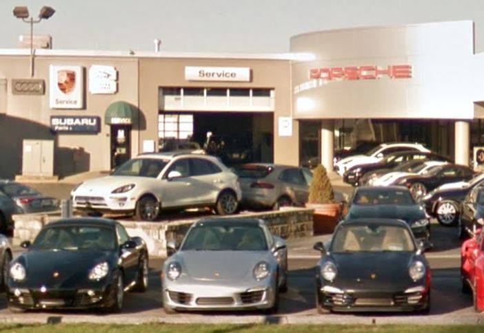 Byers Porsche Parts Department | 401 N Hamilton Rd, Columbus, OH 43213, USA | Phone: (888) 494-7830