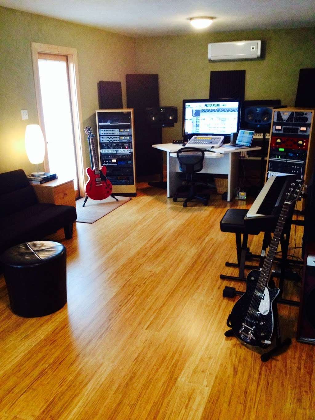 Eros Creative and Sound | 814 Mercer Ave, Ojai, CA 93023 | Phone: (805) 746-6312