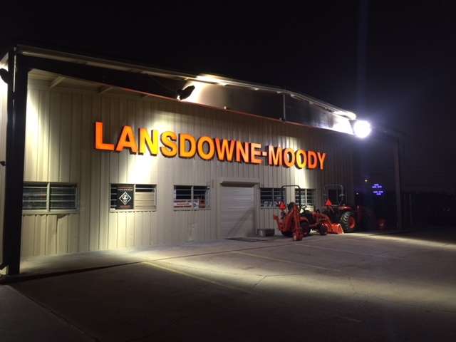 Lansdowne-Moody Company | 1600 FM 528 Rd, Webster, TX 77598, USA | Phone: (281) 884-3481