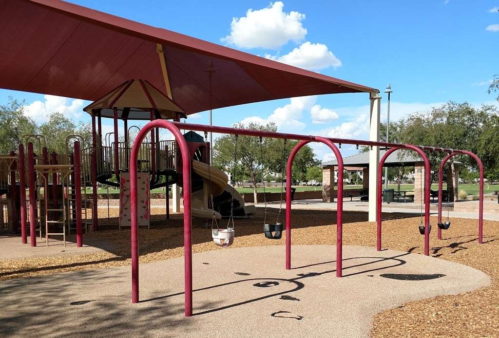 Chuparosa Park | 2400 S Dobson Rd, Chandler, AZ 85286, USA | Phone: (480) 782-2727