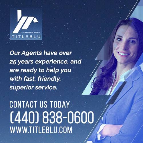 TitleBlu Agency | Rear Building, 1929 E Royalton Rd, Broadview Heights, OH 44147, USA | Phone: (440) 838-0600