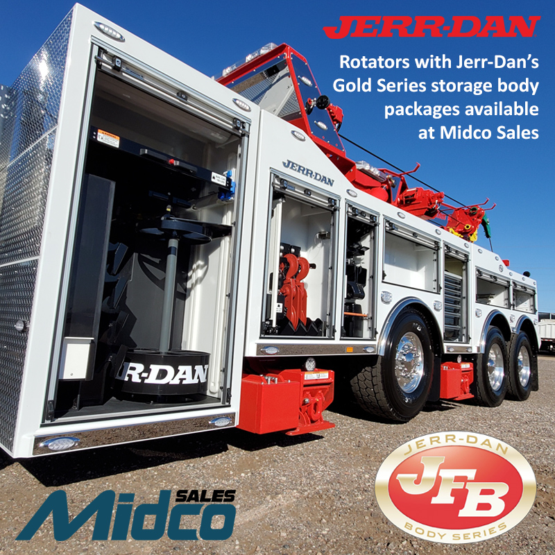Midco Sales - Truck & Trailer Sales | 1200 S Akimel Ln, Chandler, AZ 85226, USA | Phone: (480) 999-0607
