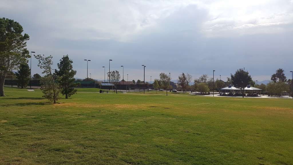 Lone Mountain Park | 4445 N Jensen St, Las Vegas, NV 89129, USA | Phone: (702) 455-8200