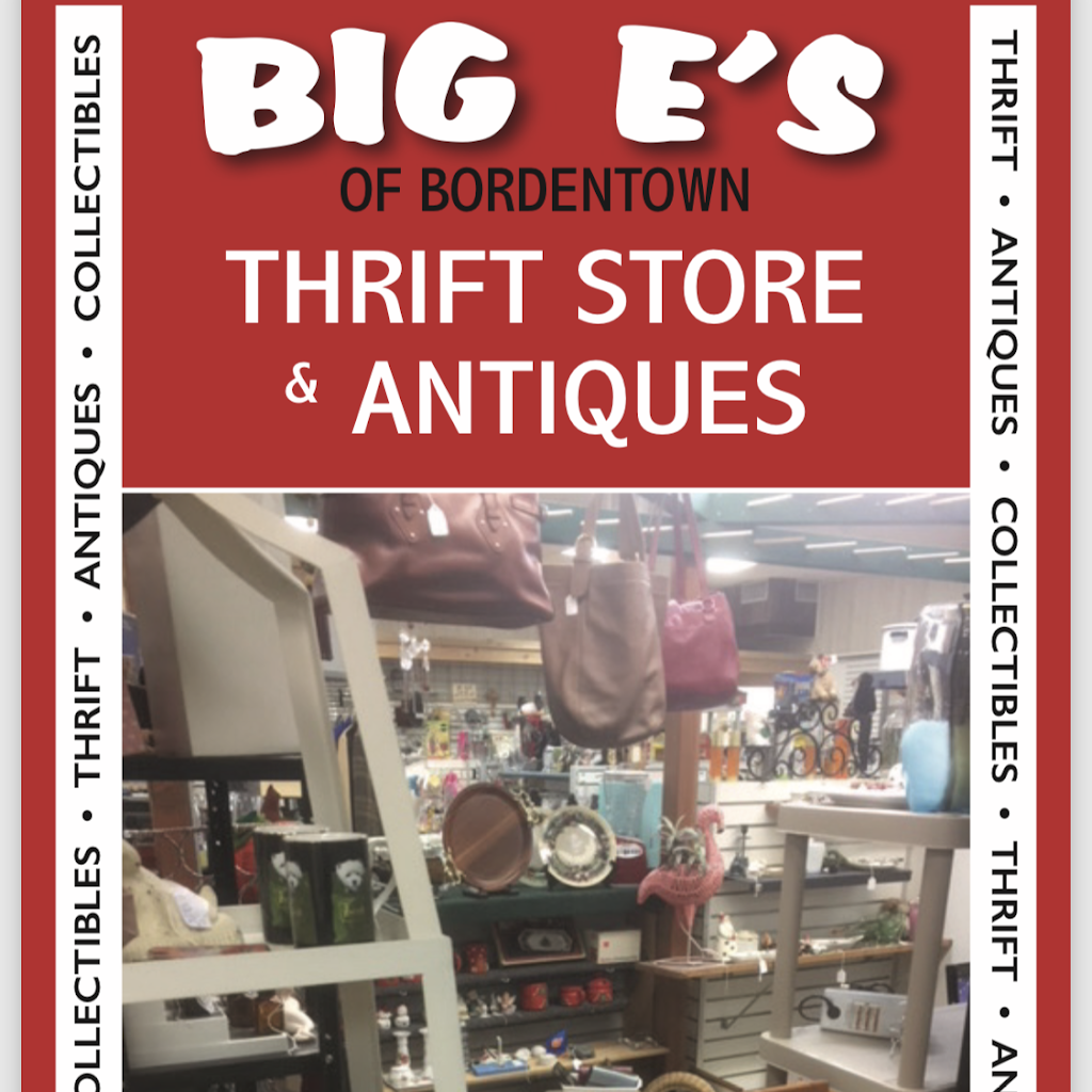Big Es Thrift & Antiques | 73 US-130, Trenton, NJ 08620 | Phone: (609) 433-0638