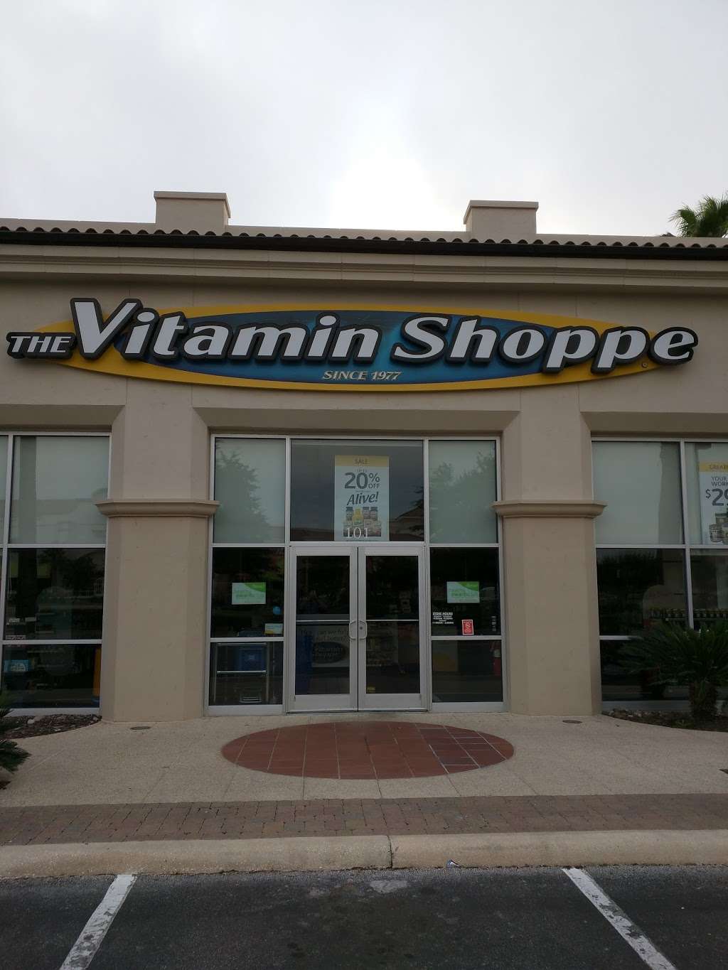 The Vitamin Shoppe | 17602 La Cantera Pkwy, San Antonio, TX 78257, USA | Phone: (210) 694-2195