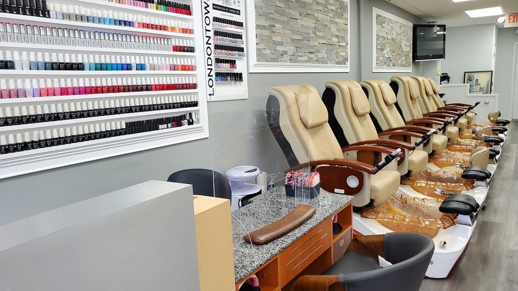 Nail Pizazz & Hair | 629 Oradell Ave, Oradell, NJ 07649, USA | Phone: (201) 225-1015